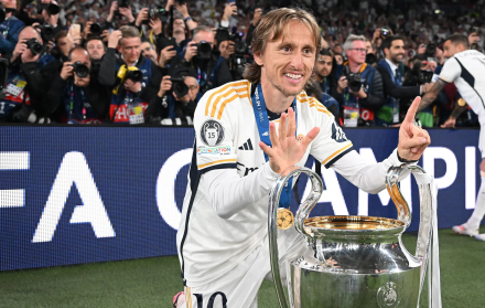 luka modric real madrid