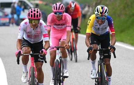 Richard Carapaz Giro de Italia
