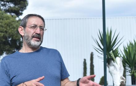 Juan Carlos Calderón