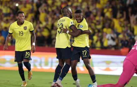 Selección Ecuador