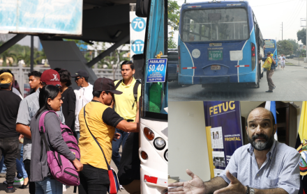 BUSES ATM Guayaquil