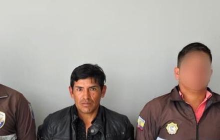 mas buscado detenido en cuenca