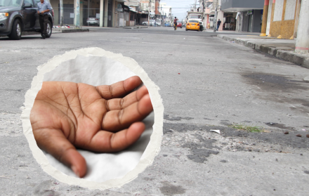 mano herida extorsionador may 25 GM