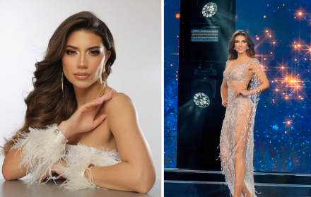 Falleció Lorena Arguello, excandidata a Miss Universo Ecuador.