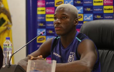Ecuador, eliminatorias sudamericanas, Mundial 2026, Ecuador vs. Brasil, Moisés Caicedo