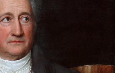 RETRATO DE GOETHE