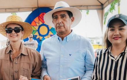 Prefecturas de Cañar y Guayas