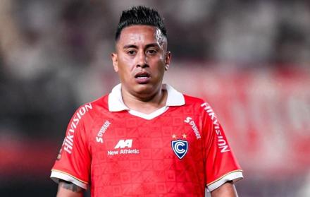 Christian Cueva