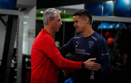 Liga de Quito, Tiago Nunes, entrenador, DT brasileño LigaPro, Copa Libertadores, Copa Ecuador