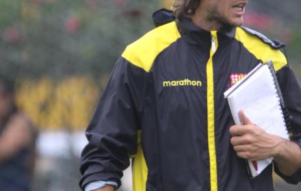 Luis Zubeldía