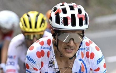 Richard Carapaz tour de francia