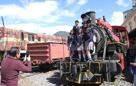tren del ecuador