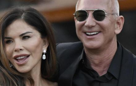 La boda más polémica del año: Bezos y Sánchez se casan entre lujos y críticas