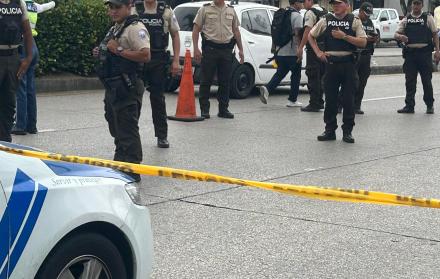 asesinato La Garzota