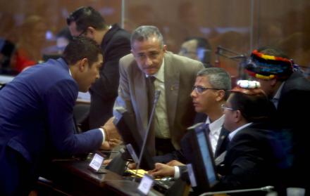 richard martínez cabildeo reforma tributaria