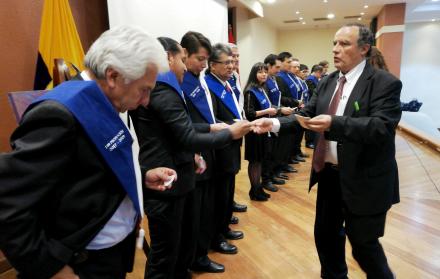 nueva generación de ufólogos ecuatorianos