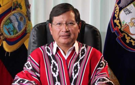 mariano curicama