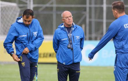 jorge célico preocupación clubes cedan jugadores preolimpico