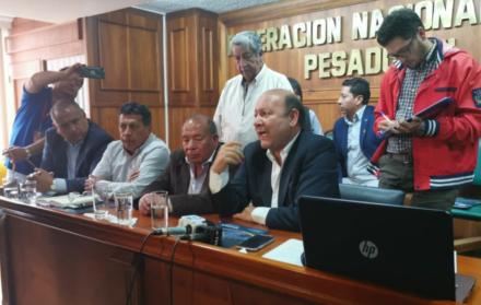 Transporte pesado decidió no plegar al paro