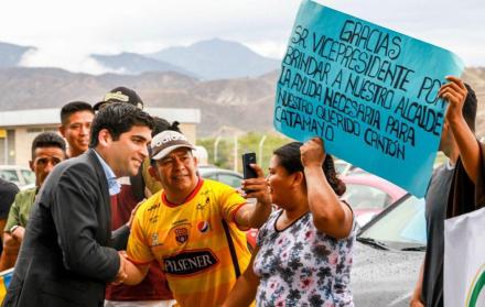 otto sonnenholzner candidato oficialismo
