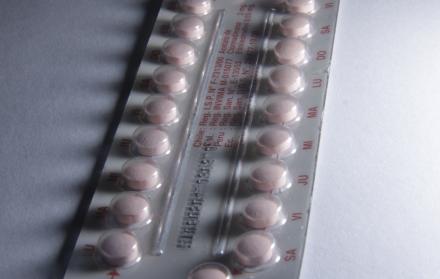 píldora anticonceptiva