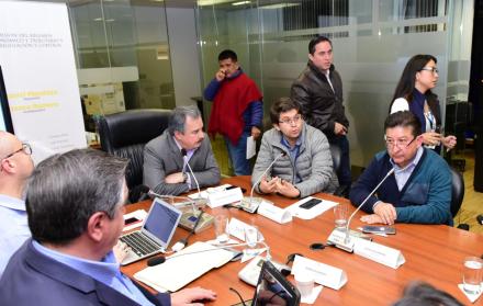 comisión tributaria allanamiento