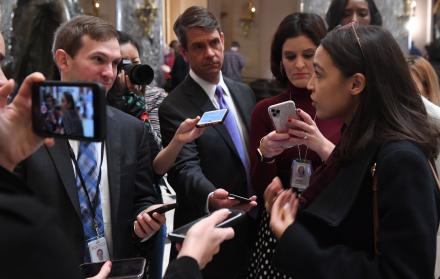 Alexandria Ocasio-Cortez