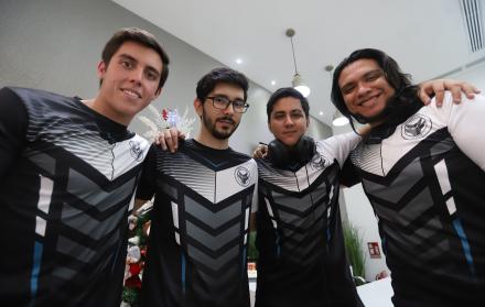 team predador esports ecuador