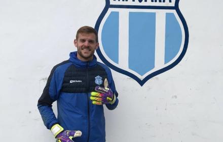 Javier Burrai, Macará