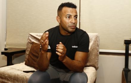 Entrevista Pedro Quiñónez