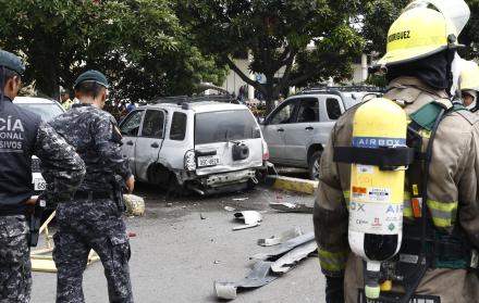 ATAQUE EN LA UNIVERSIDAD