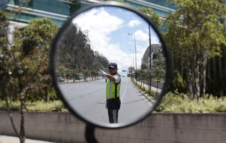 Curso para agente de tránsito