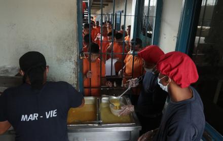 PENITENCIARÍA DE GUAYAQUIL