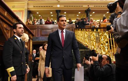 pedro sánchez españa
