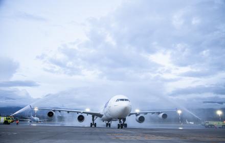 Transporte aéreo