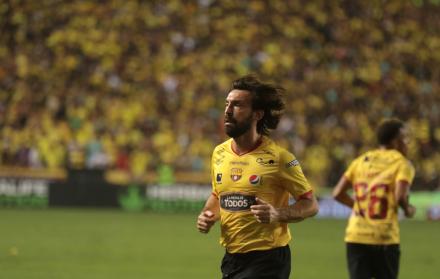Andrea Pirlo Barcelona