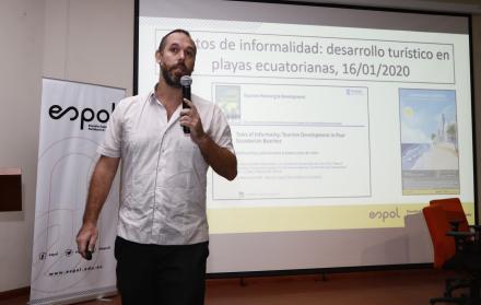 Investigador Espol