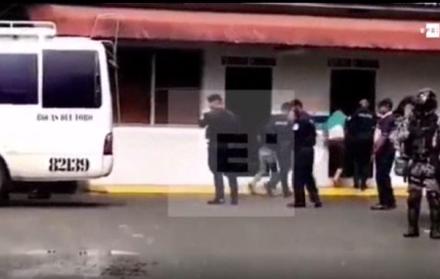 Crimen en Panamá