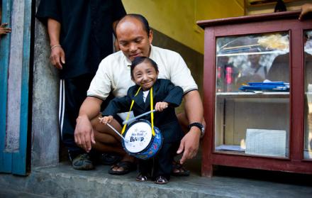 Khagendra Thapa Magar - Guinness World Records