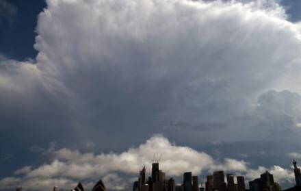 australia lluvias