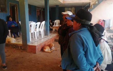 tungurahua suicidio ser bachiller