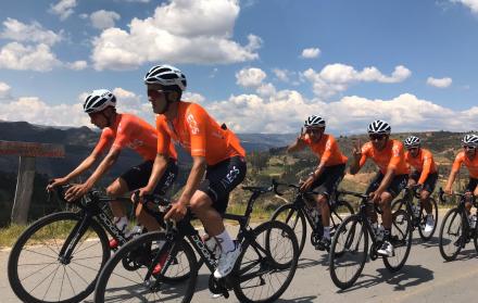 Carapaz - Ineos Colombia
