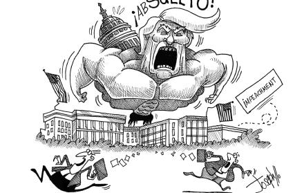 Imagen trump