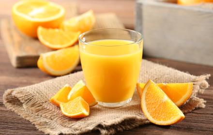 Jugo de frutas