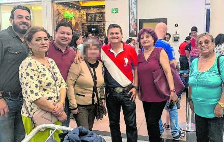 familia de caso coronavirus