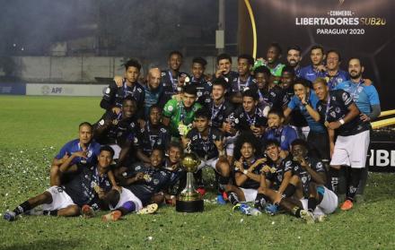 Independiente campeón Libertadores sub-20
