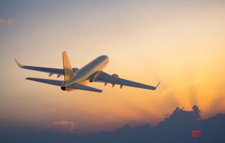 viajes avión ciudades