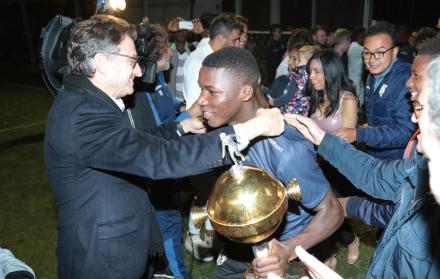 Ecuador acoge la Copa Libertadores Sub-20 en 2026