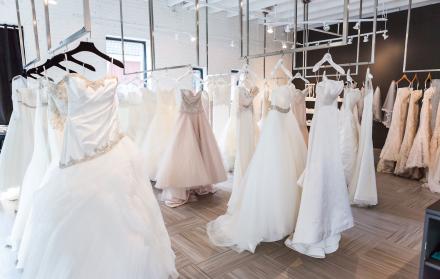 wedding dress shopping 5
