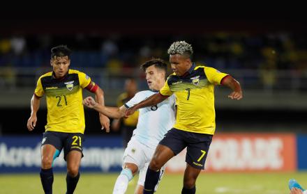 ecuador argentina